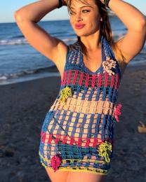 PAREO FLOWER NET