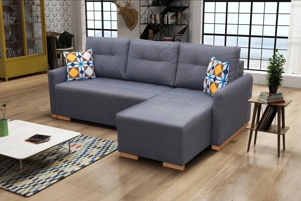 Cheap sofa beds for rental apartments in Valencia