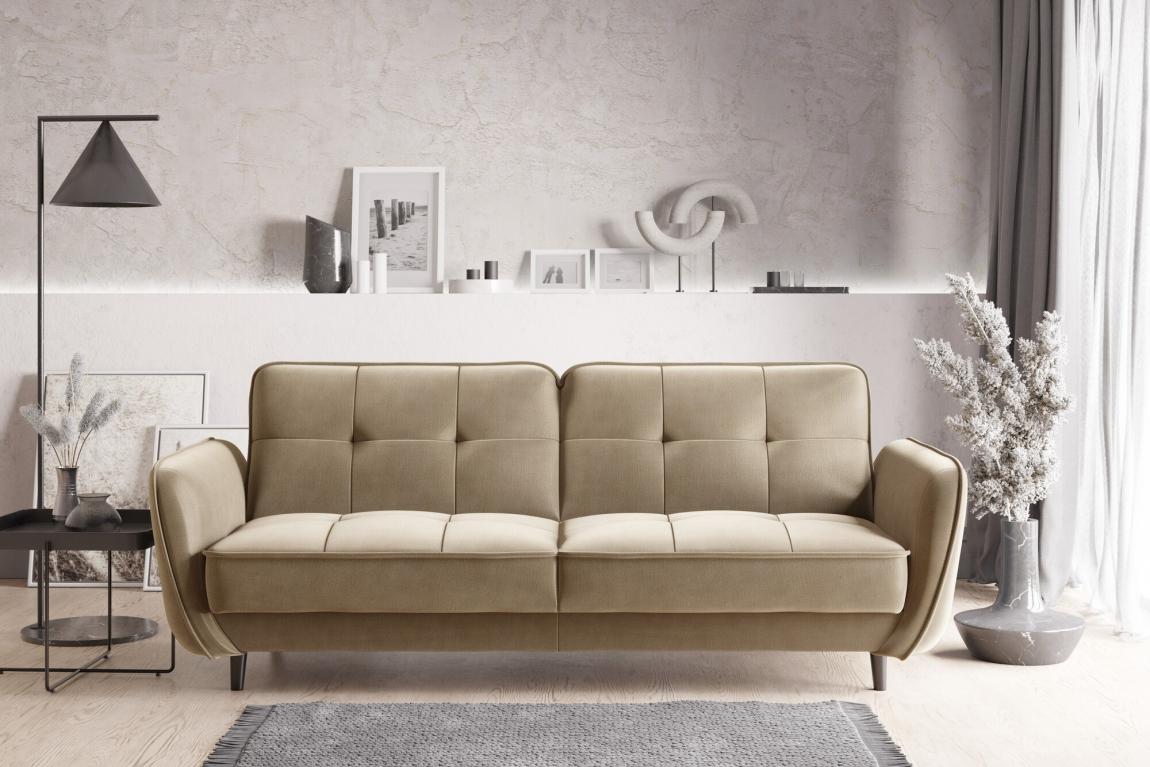 Sofa with storage in Torrevieja for small apartments