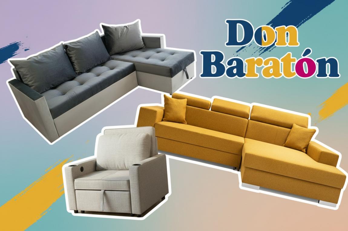 Guía completa para comprar un “sillón barato” en España (cuando en realidad buscas un sofá) Introducción: qué significa realmente “sillón barato” en España