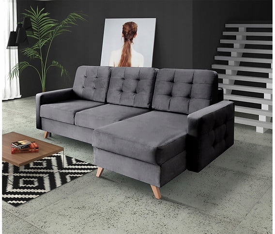 Chaise longue sofa in Torrevieja: Price and assembly included