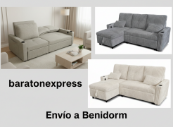 Sofa Beds in Benidorm: The Smart Solution for Your Apartment