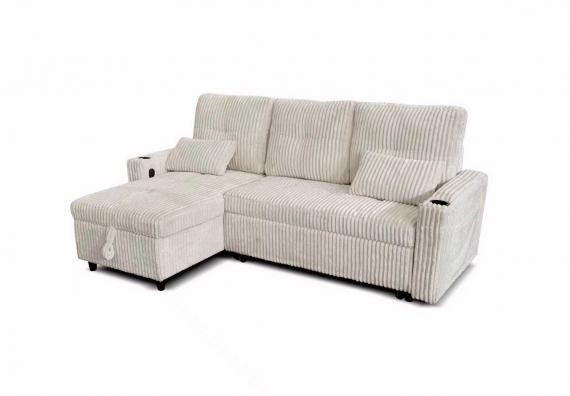 Limited offer in Las Torres de Cotillas Murcia province – 3 modern sofas with extra functions and express delivery