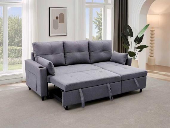 Superior offer in Campos del Río Murcia province – 3 modern sofas with multiple functions and fast shipping
