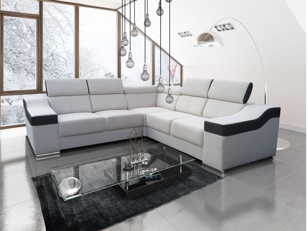 U-shaped sofa beds and corner sofas: 2026 trends at Castalla