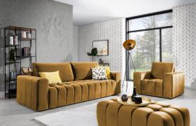  Transforma tu salón con conjuntos 3+2+1 plazas: Confort, estilo y funcionalidad con BARATONEXPRESS 