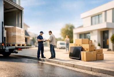 Furniture Delivery in Spain: An Essential Part of Buying Furniture Online