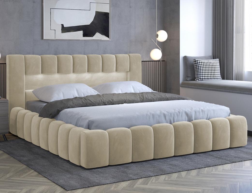 ¿Por Qué Elegir una Cama Tapizada?