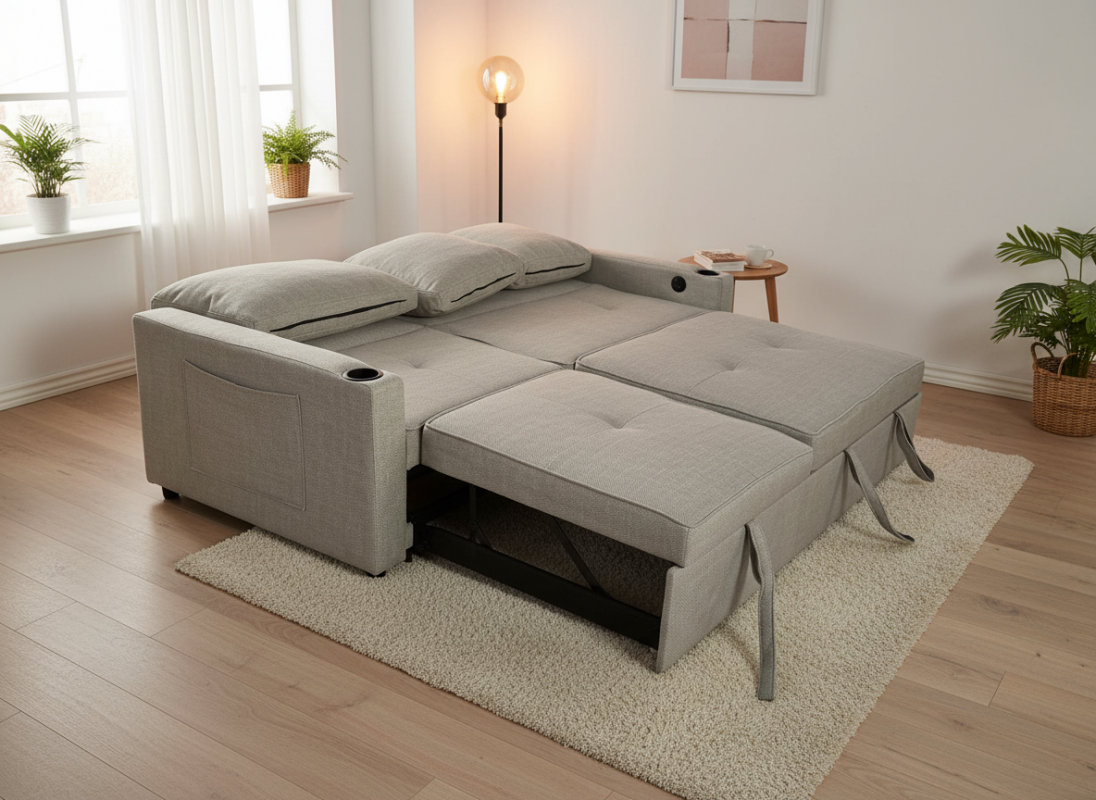 Oferta directa en Madrigueras, provincia Albacete – 3 sofás modernos con precio increíble