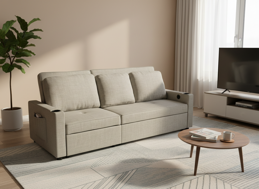 Special price in Carboneras – 3 modern sofas with real discount