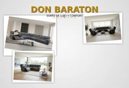 Soho Corner Sofa: Luxury and Electric Comfort in Rojales (Ciudad Quesada)