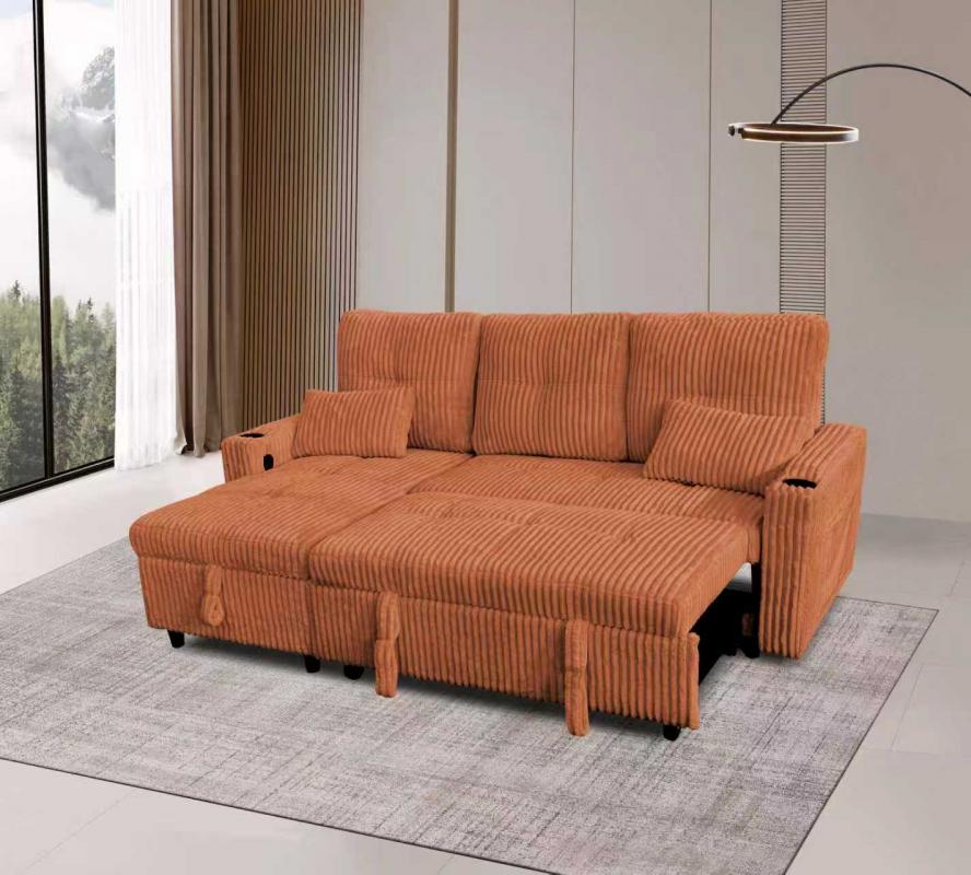 Top offer in Bullas Murcia province – 3 modern multifunction sofas with fast home service