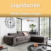 ¡Aprovecha Nuestra Gran Liquidación Chaise Longue!