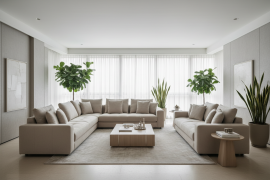 Sofá rinconera y sofá esquinero: ¿es lo mismo o hay diferencia?