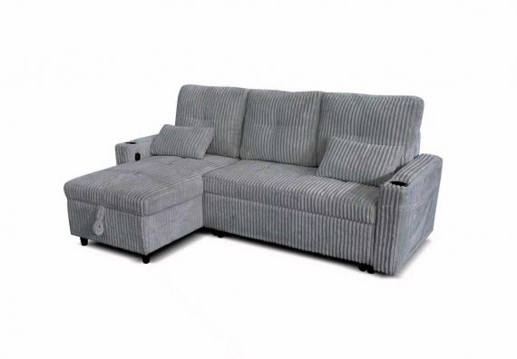 Brilliant offer in Mula Murcia province – 3 functional modern sofas with exceptional discount