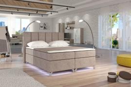 Кровати с пружинным основанием Box Spring в Торревьехе: роскошь отеля и все необходимое пространство