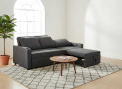 Primavera 2026: Súper oferta del sofá cama moderno y compacto Costa R con entrega a domicilio en Costa Blanca: Torrevieja, Alicante y Benidorm