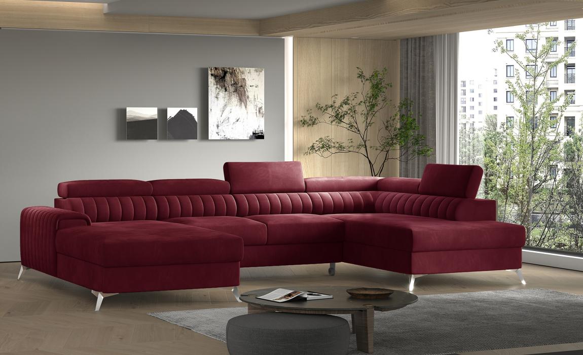 U-shaped sofas and corner sofas 2026 in Alberic, Valencia province: design, comfort and modern living