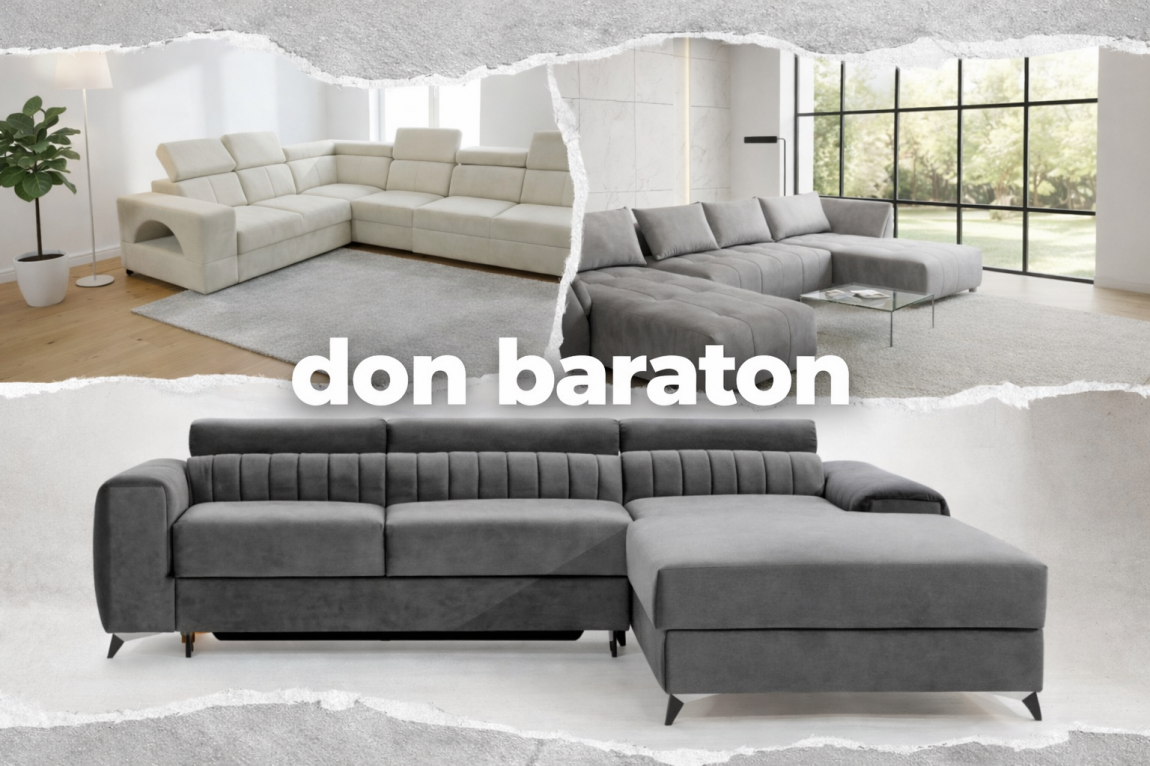 Where to buy a modern sofa in Girona: a complete guide to choosing the best model at the best price