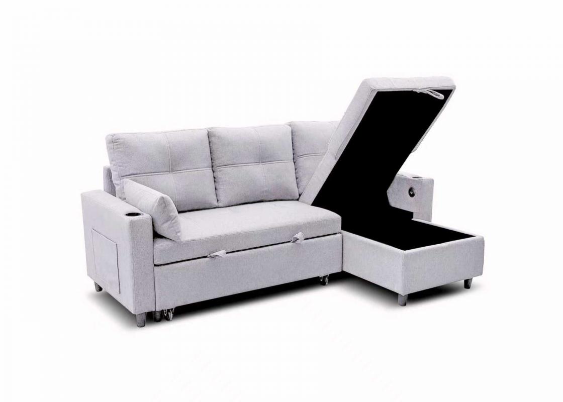 Smart deal in Loeches, Madrid – 3 modern sofas with home delivery