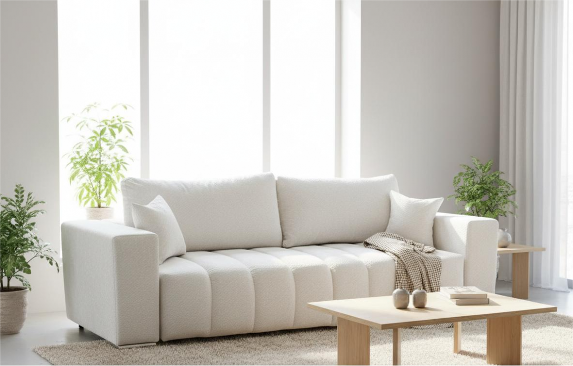 Sofa bed in Aspe: a complete guide to choosing the best model and transforming your home