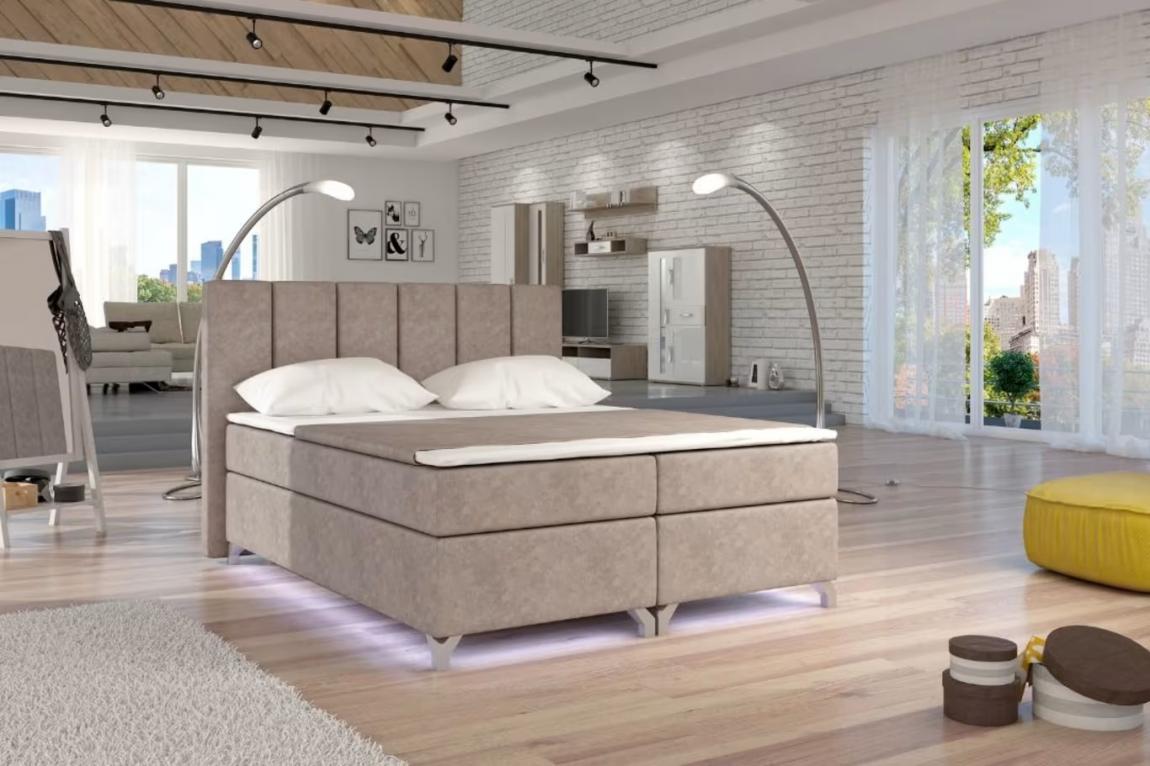 Camas Box Spring en Torrevieja: El lujo de un hotel con todo el espacio que necesitas