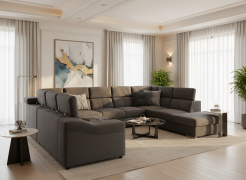 Modern sofas delivered to Calpe, Spain — comfort, style and functionality for your home