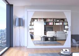 Armario con puertas correderas