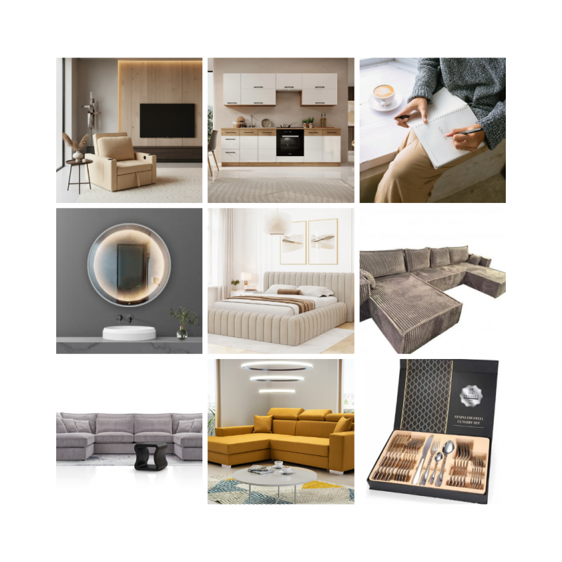 Muebles polacos en Torrevieja: Calidad europea y diseño funcional