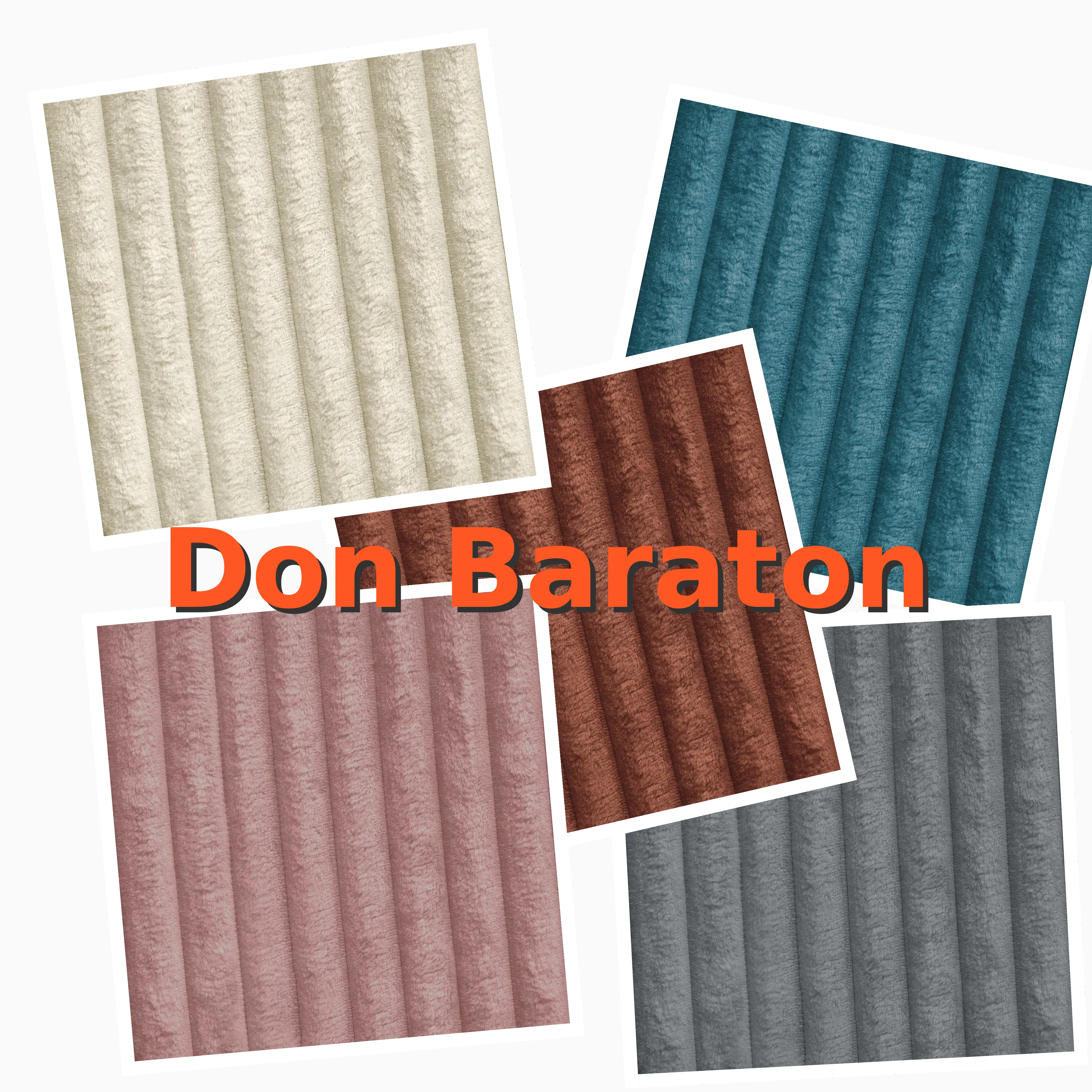 The King of Modern Corduroy. A Complete Guide to the Fabric Revolutionizing Interior Design