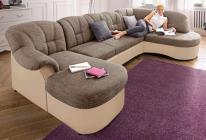 Sofás en U baratos OUTLET Don baraton