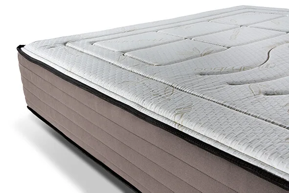 COLCHON ABIERTO - NATUR BAMBOO