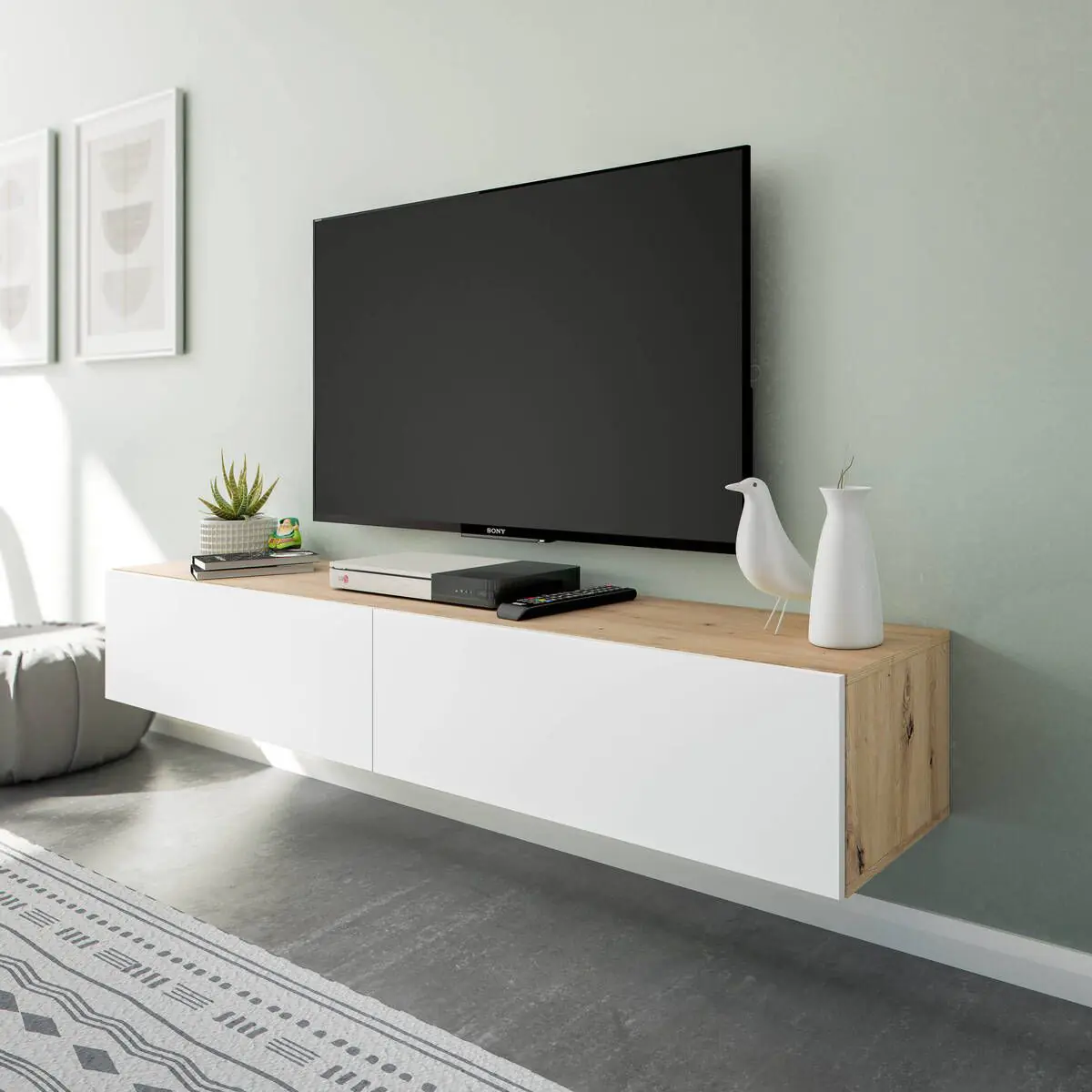 MUEBLE DE SALÓN TV KAWAY