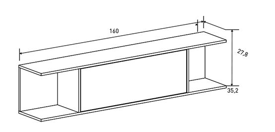 Foto ALTO MOD.SOTO CAMBRIA-GRAFITO