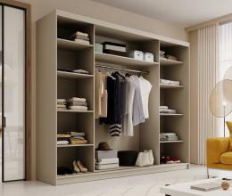 Armario corredizo Cashemir - Andy 250