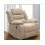 Sillon 1 Plaza Relax Manual - Beige - Luxor
