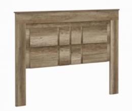 CABECERO CON PATAS 160 CM. MOD.CHELLEN CAÑON