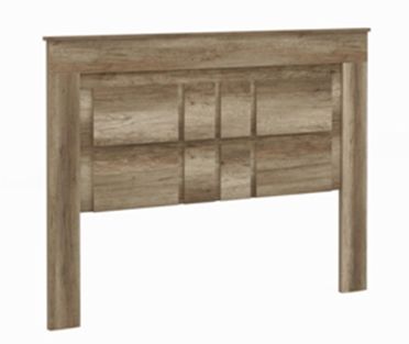 Foto CABECERO CON PATAS 160 CM. MOD.CHELLEN CAÑON