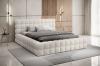 Foto Cama 140/160/180x200 - Dizzle, Blanco