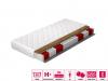 Foto Cama+(Colchón hipoalergénico) estructura de madera 160x200, Beige - CLOE