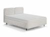 Foto Cama+colchon+tooper+contenedor de ropa - crema - LIMA