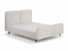 Foto Cama+colchon+tooper+contenedor de ropa - crema - LIMA