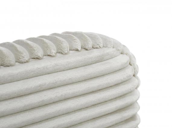 Foto Cama+colchon+tooper+contenedor de ropa - crema - LIMA