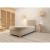 Cama compacto - Piano, 120x200, Beige