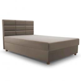 Cama compacto - Piano, 120x200, Rosa