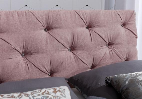 Foto Cama con Contenedor - Balvin, 140/160/180 x 200cm, Gris