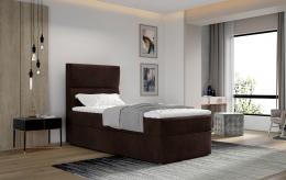 Cama Continental - Arco, 90 x 200cm, Beige