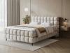 Foto Cama continental - beige - Sabeno