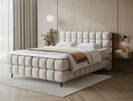 Cama continental - beige Sabeno