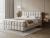 Cama continental - beige - Sabeno